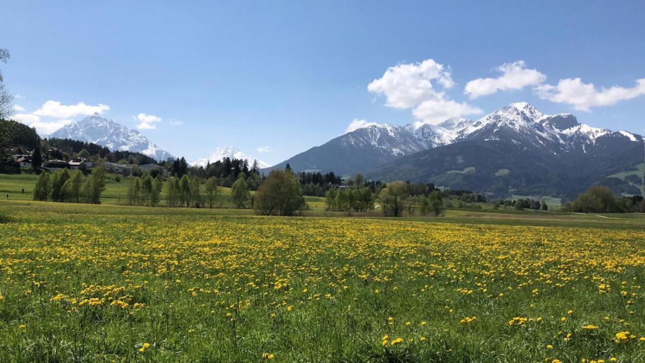 Ferienwohnung Innsbruck-Vill Zewnętrze zdjęcie