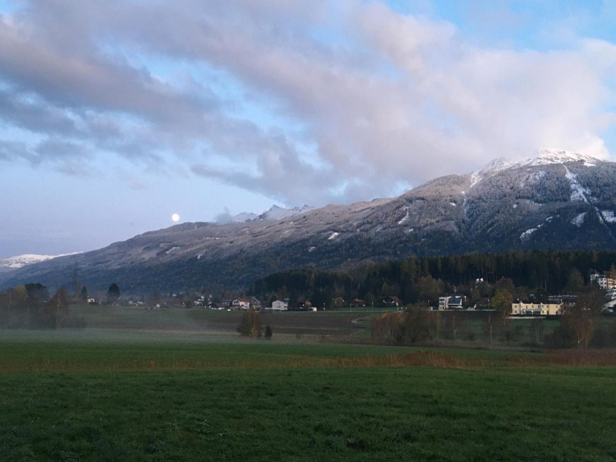Ferienwohnung Innsbruck-Vill Zewnętrze zdjęcie