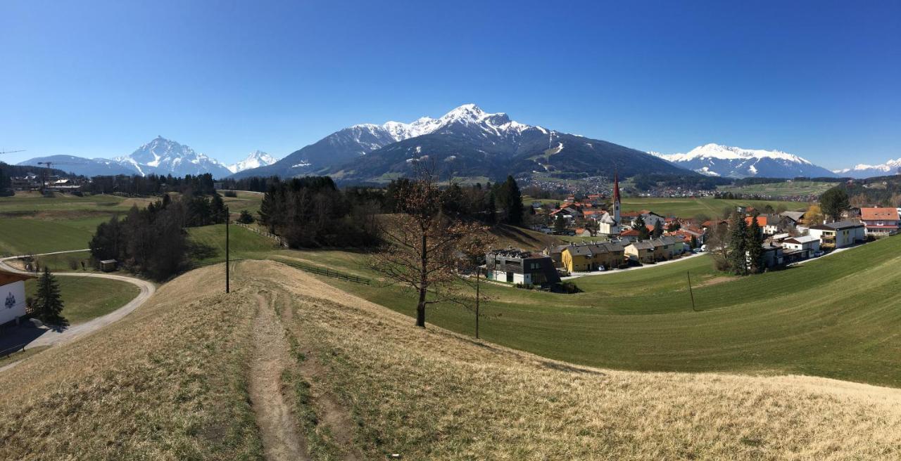 Ferienwohnung Innsbruck-Vill Zewnętrze zdjęcie