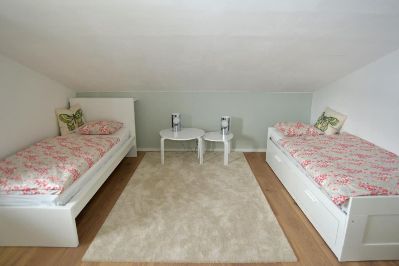 Ferienwohnung Innsbruck-Vill Zewnętrze zdjęcie