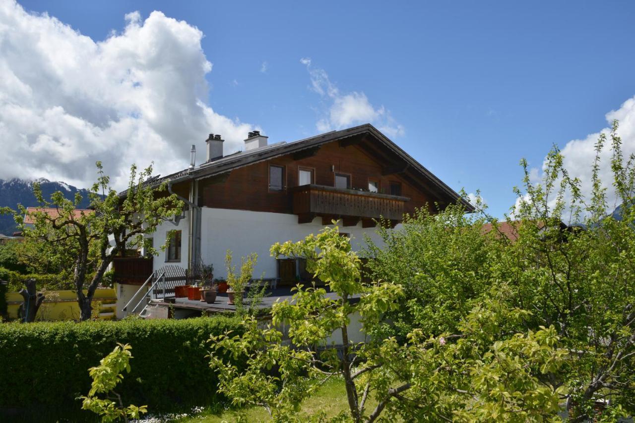 Ferienwohnung Innsbruck-Vill Zewnętrze zdjęcie