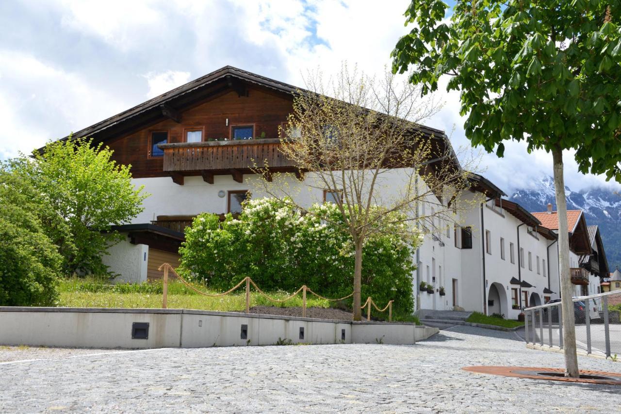 Ferienwohnung Innsbruck-Vill Zewnętrze zdjęcie