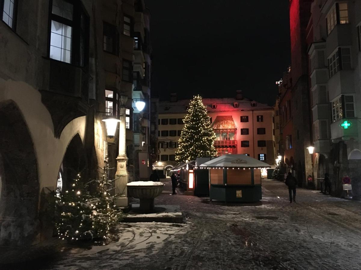 Ferienwohnung Innsbruck-Vill Zewnętrze zdjęcie