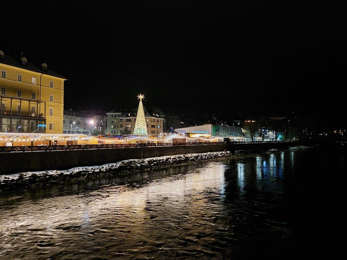 Ferienwohnung Innsbruck-Vill Zewnętrze zdjęcie