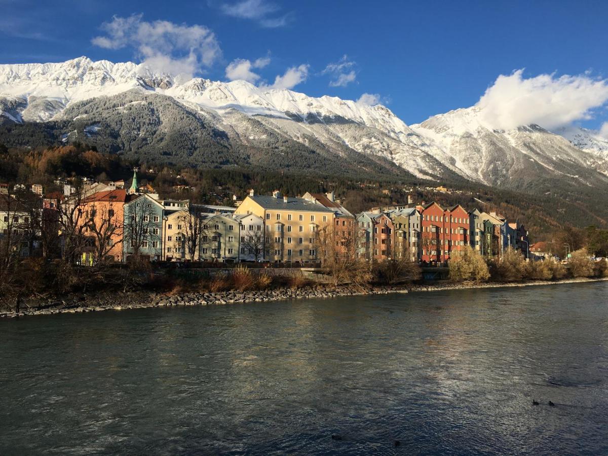 Ferienwohnung Innsbruck-Vill Zewnętrze zdjęcie