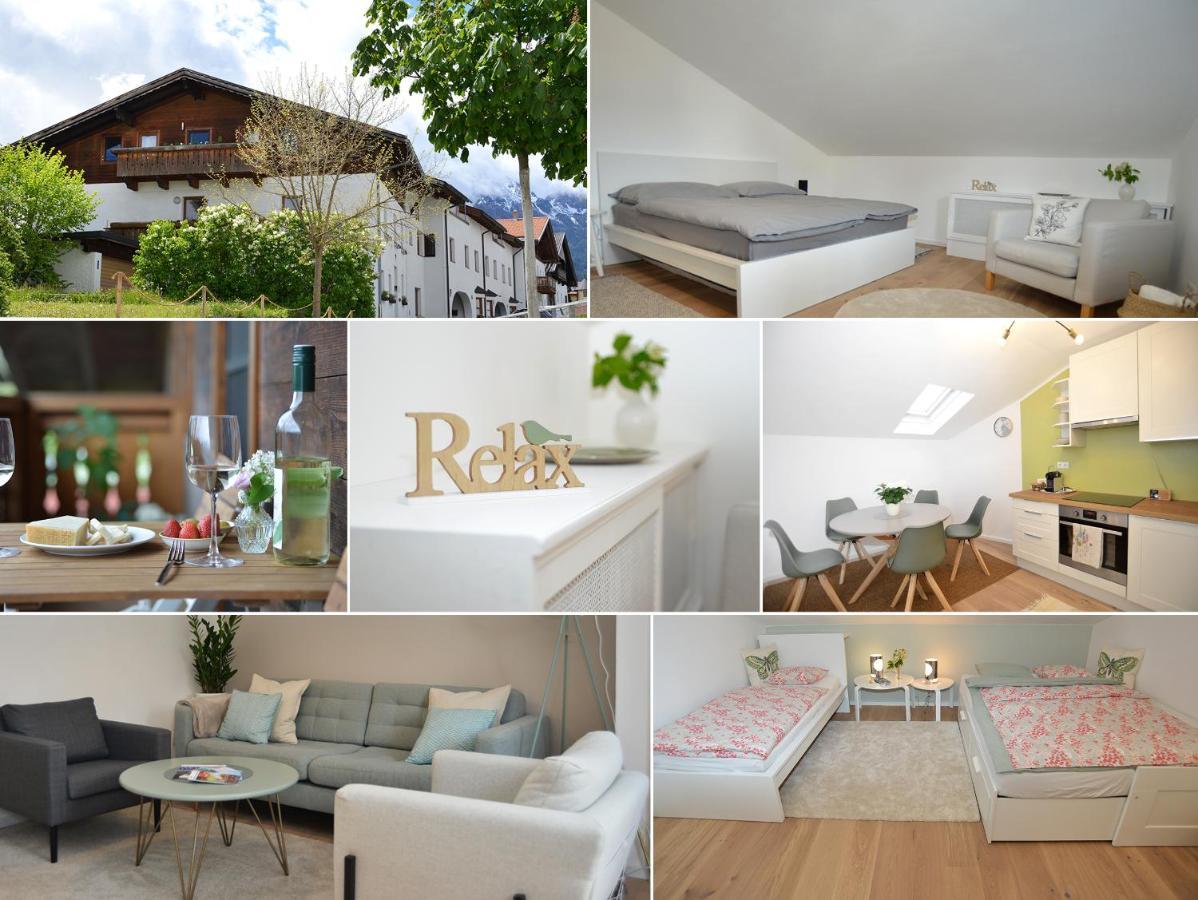 Ferienwohnung Innsbruck-Vill Zewnętrze zdjęcie
